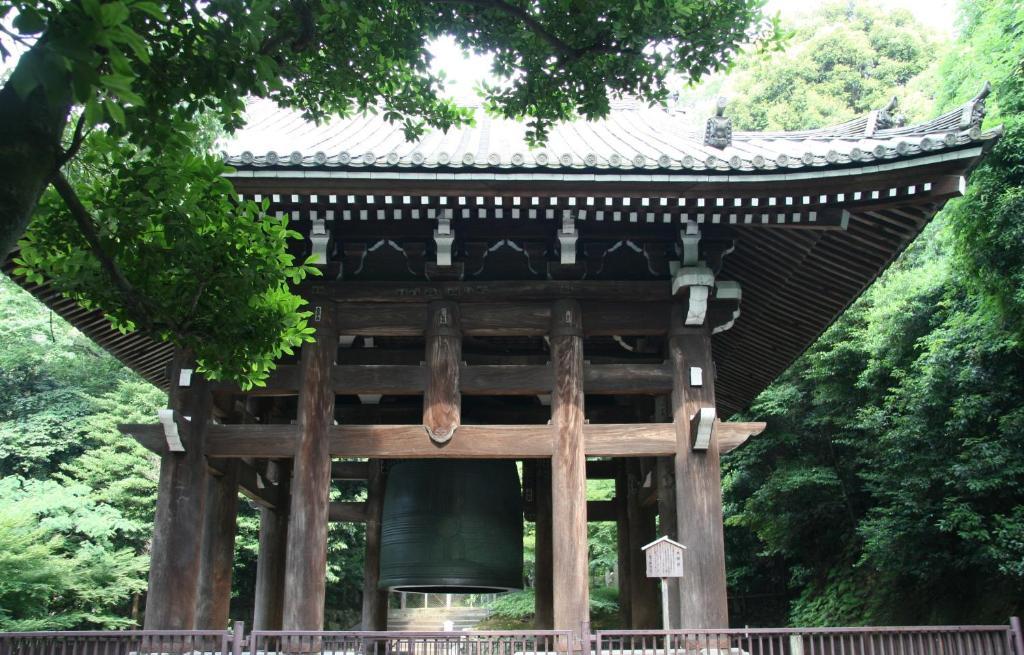 Chion-In Wajun Kaikan Kyōto Exterior foto