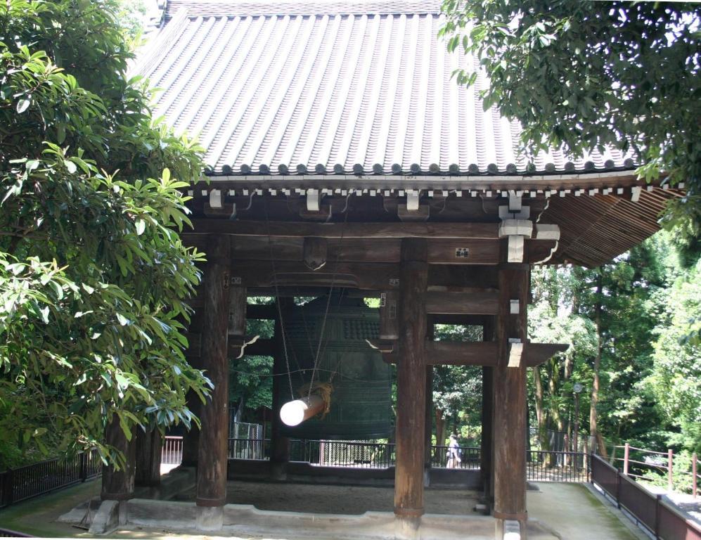Chion-In Wajun Kaikan Kyōto Exterior foto