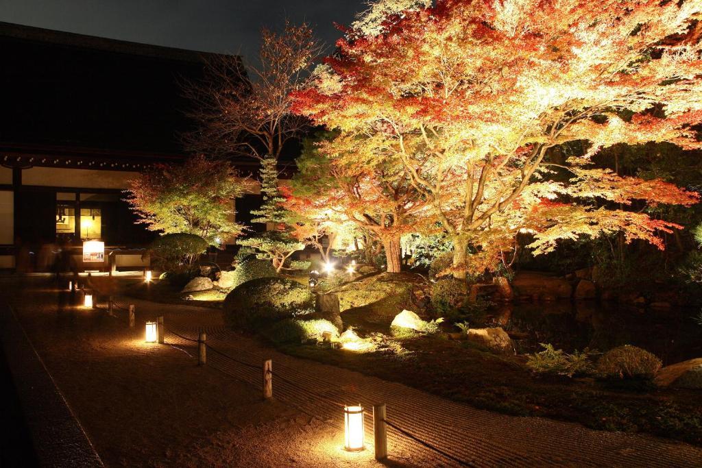 Chion-In Wajun Kaikan Kyōto Exterior foto